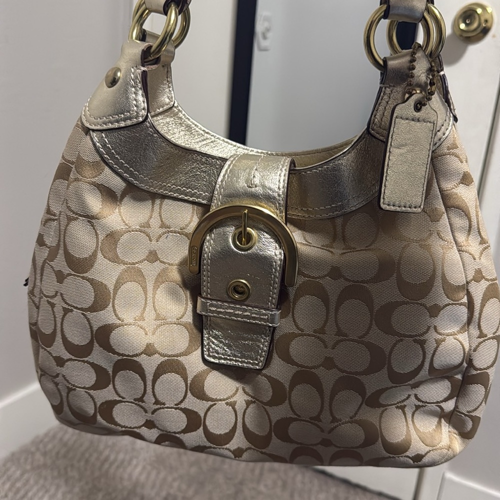 Coach Purse - Picture 3 of 8